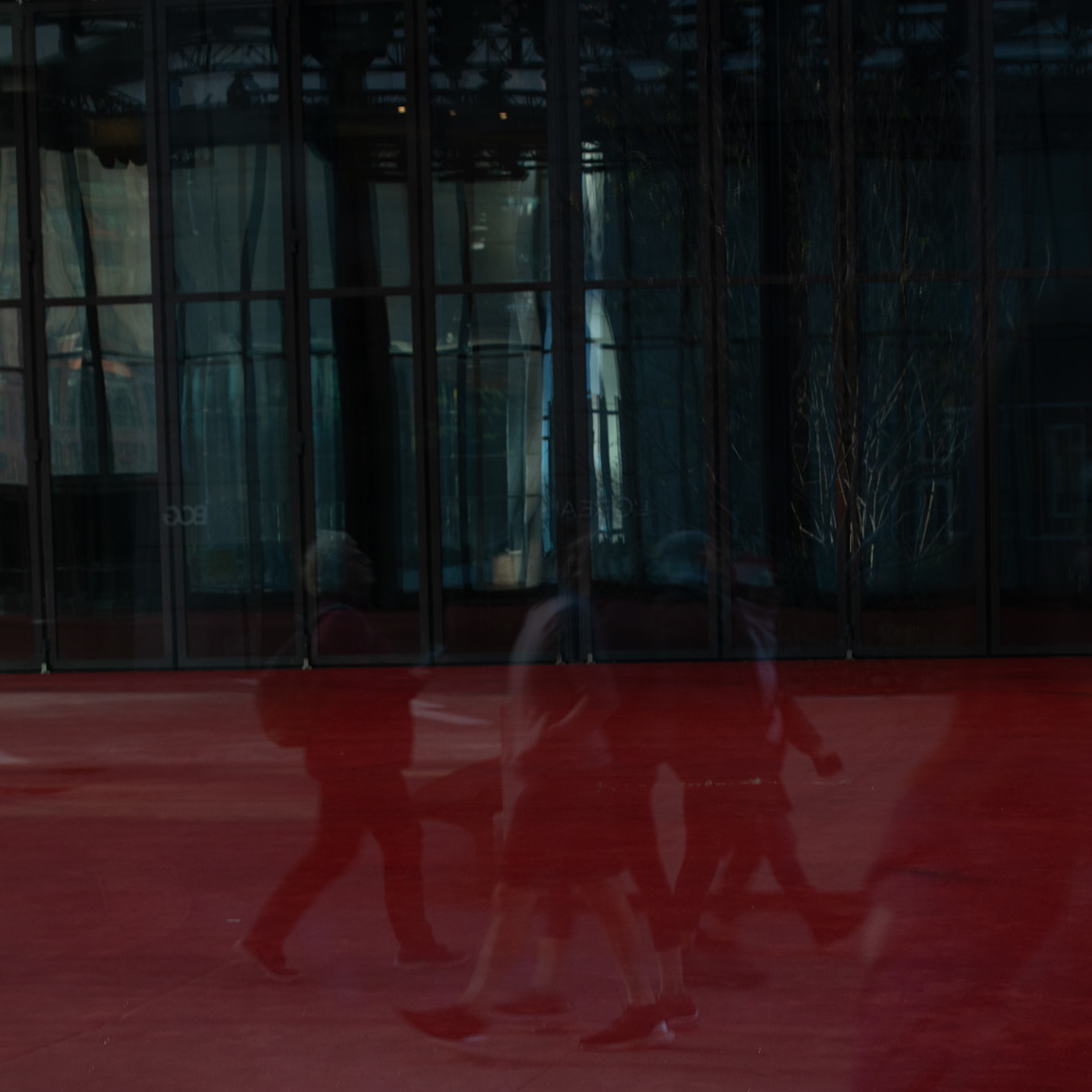 Urban cityscape photography by Katie McCullough Simmons