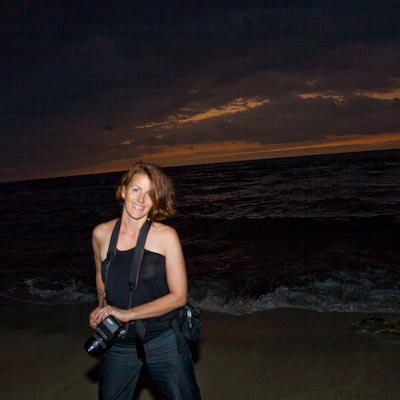 Portrait of Katie McCullough Simmons, fine art and portrait photographer